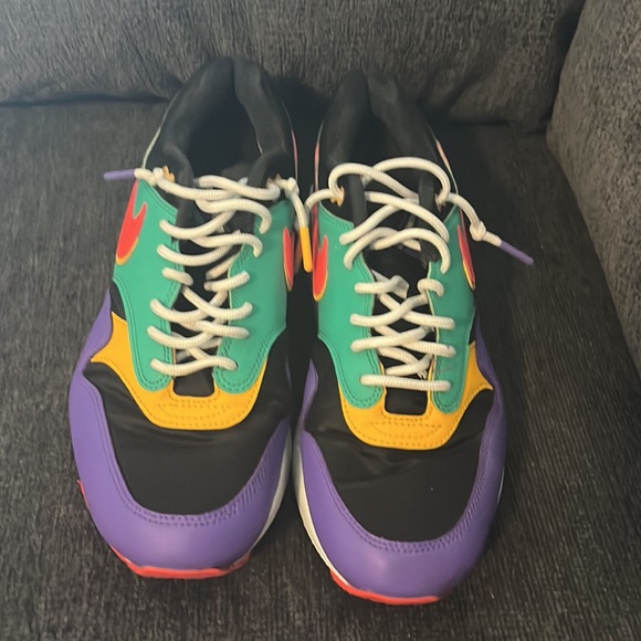 Men multicolor Nike - Picture 2 of 3